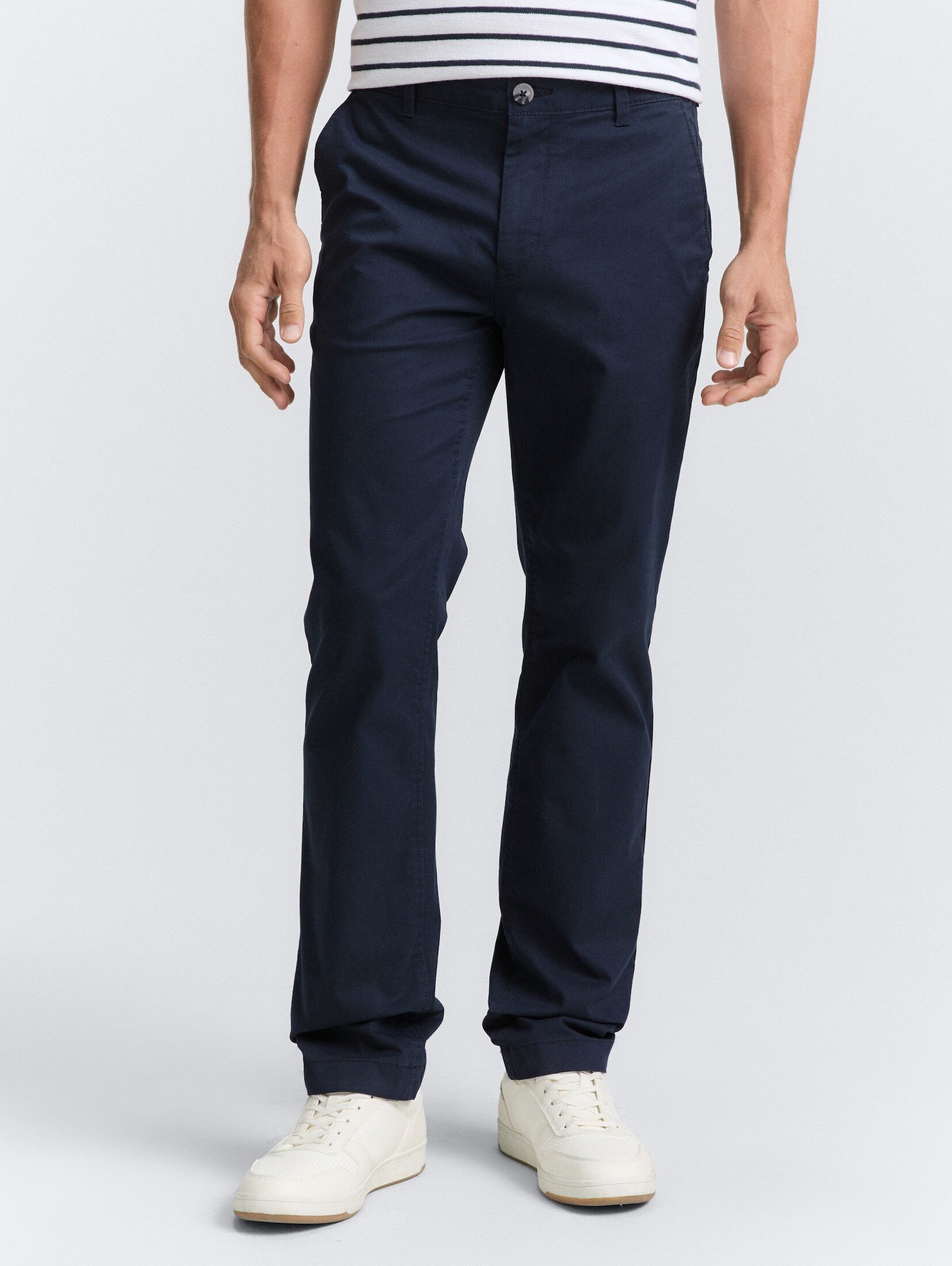 TOM TAILOR Chinohose Regular Fit Chino günstig online kaufen
