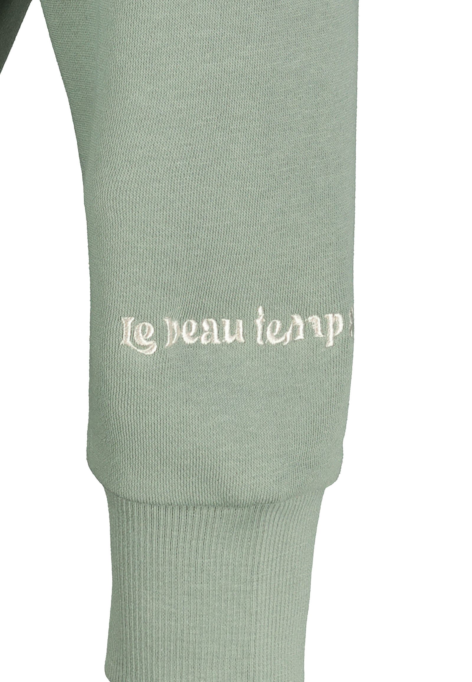 Eight2Nine Hoodie Moderner Frontprint (1-tlg) EIGHT2NINE Hoodie