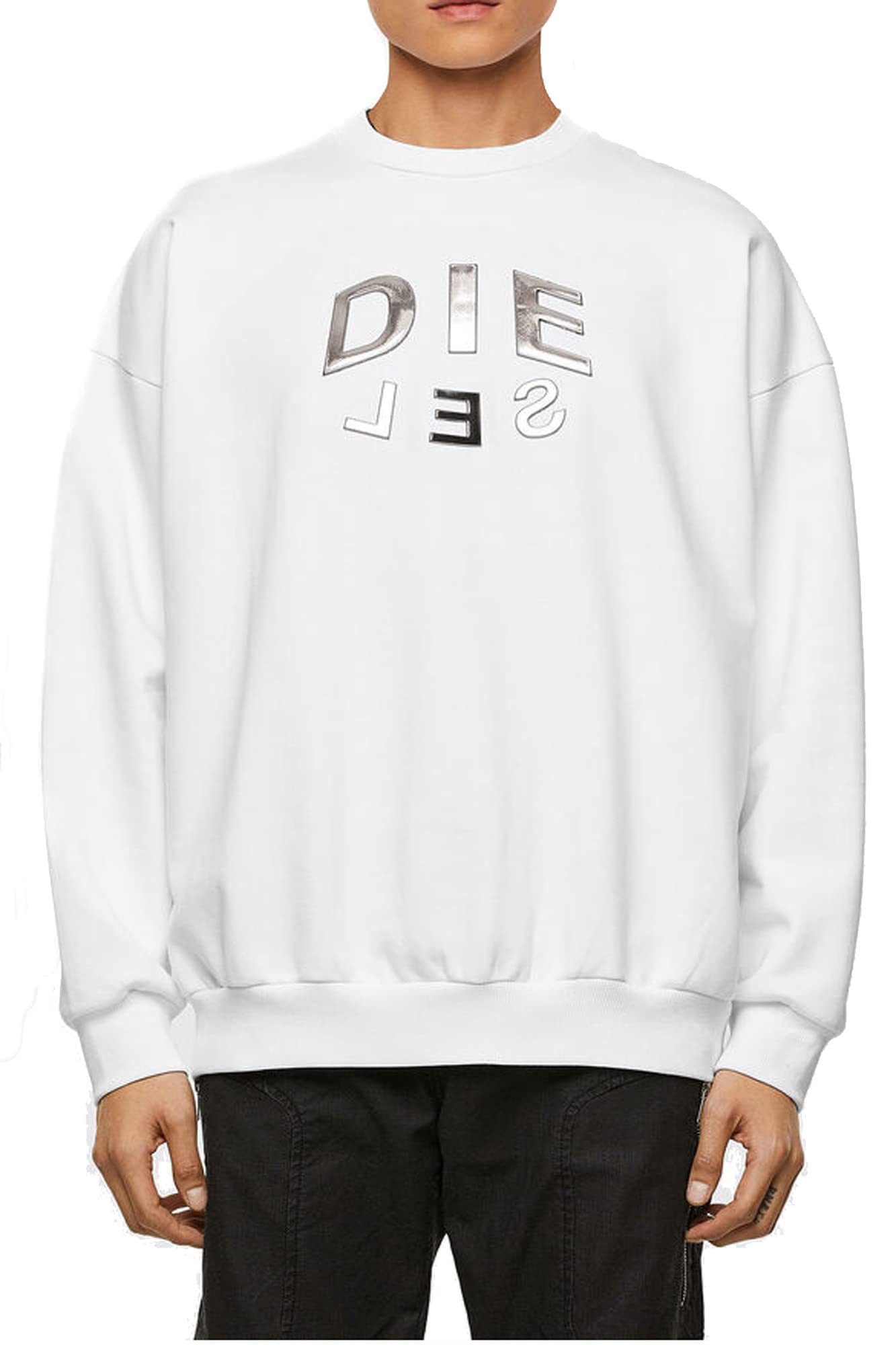 Diesel Sweatshirt "S-Mart-A90"