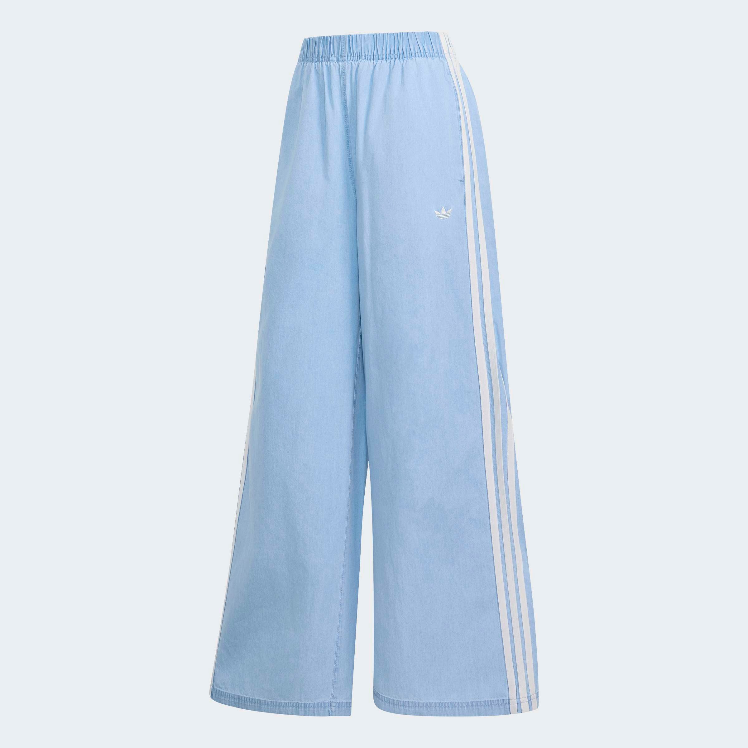 Sporthose ADIDAS ORIGINALS SUMMER GLOW, WEITES BEIN