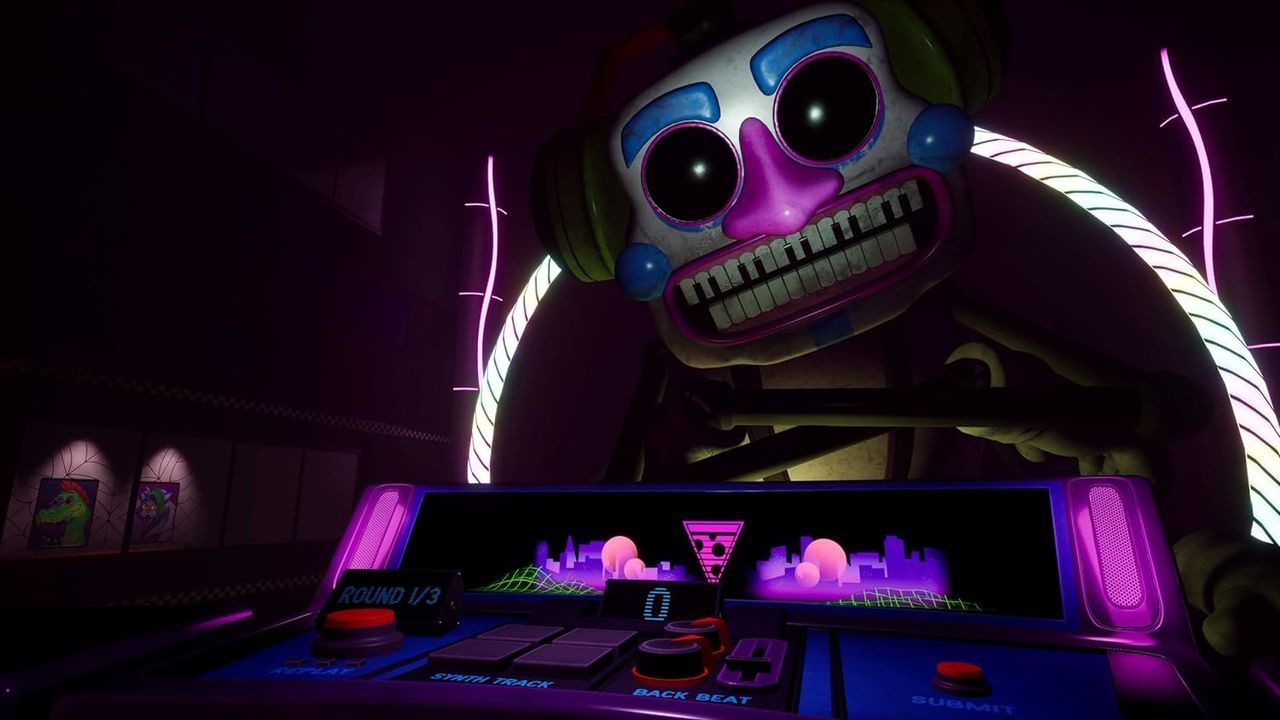 Five Nights at Freddy's: Help Wanted 2 Nintendo Switch