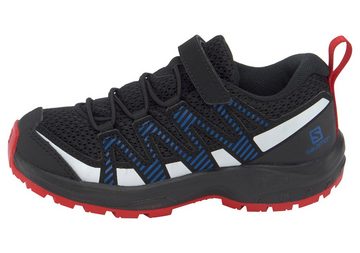 Salomon XA PRO V8 K Wanderschuh mit Klettverschluss