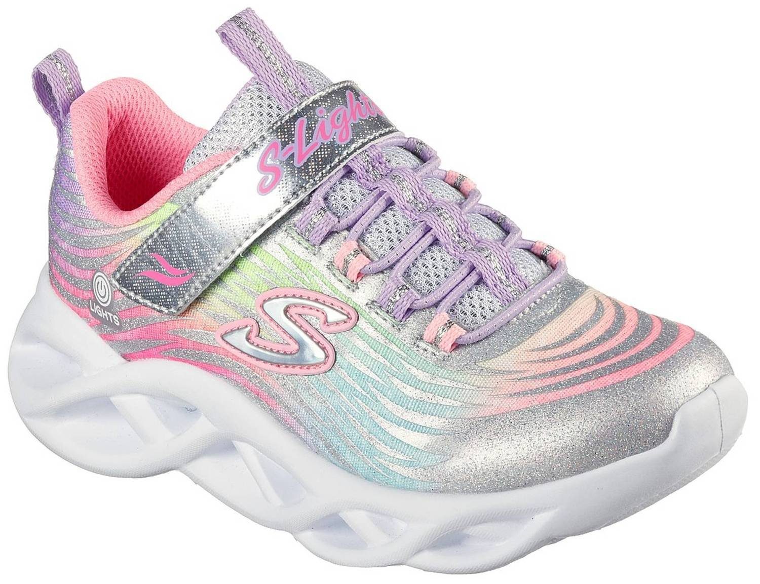 Skechers Twisty Brights Mystical Bliss Sneaker
