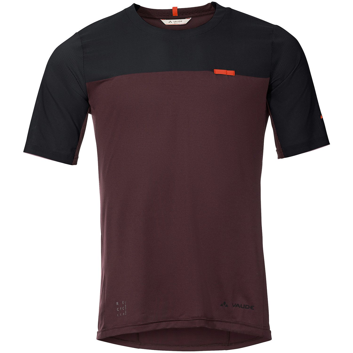 VAUDE T-Shirt T-Shirt MENS KURO SHIRT II