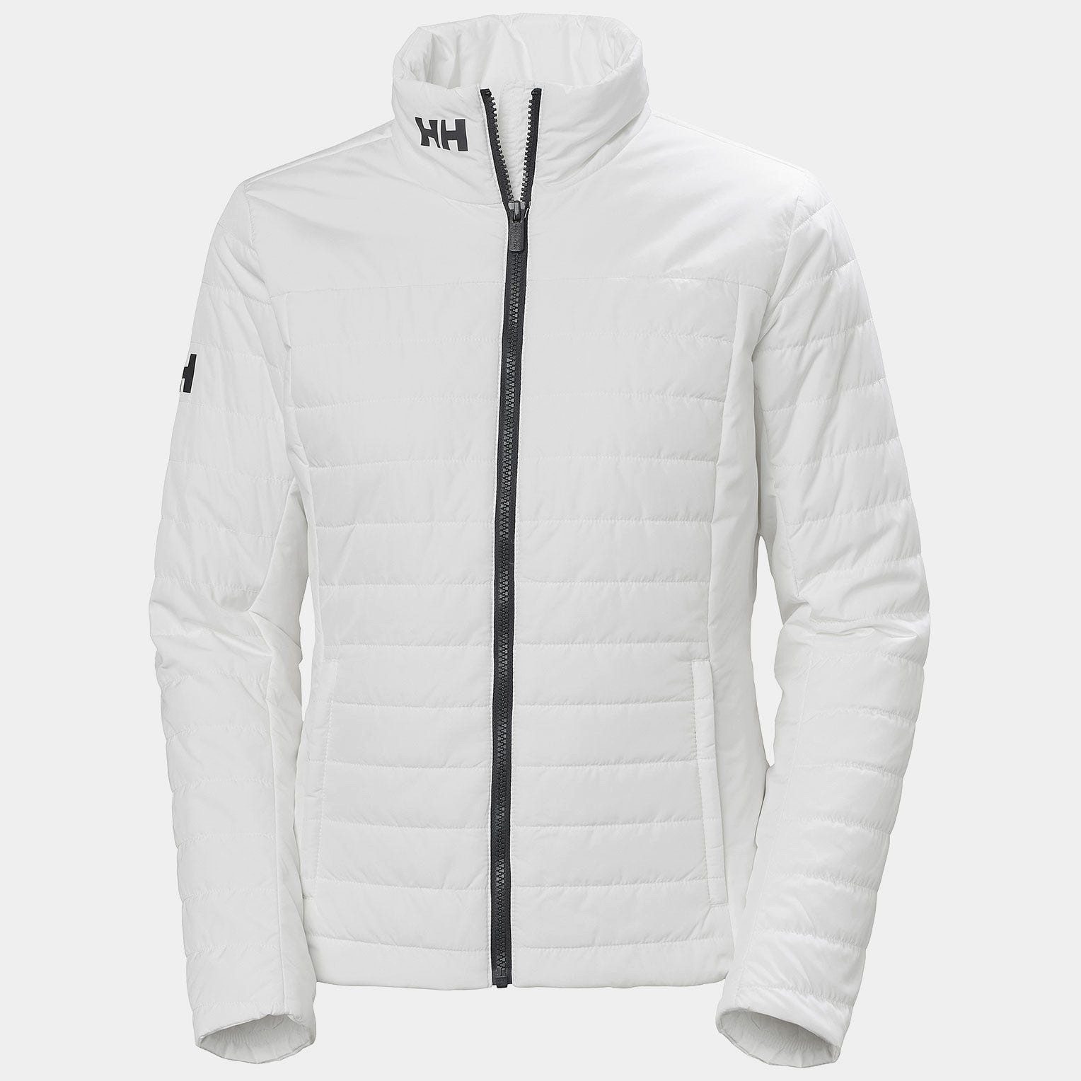 Helly Hansen Steppjacke W CREW INSULATOR JACKET 2.0 sportlicher Stil, leichtes Gewicht, isolierende Eigenschaften