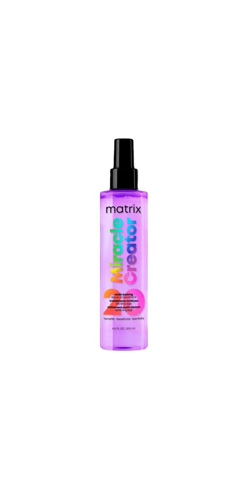 matrix Leave-in Pflege Matrix Miracle Creator Spray 200ml