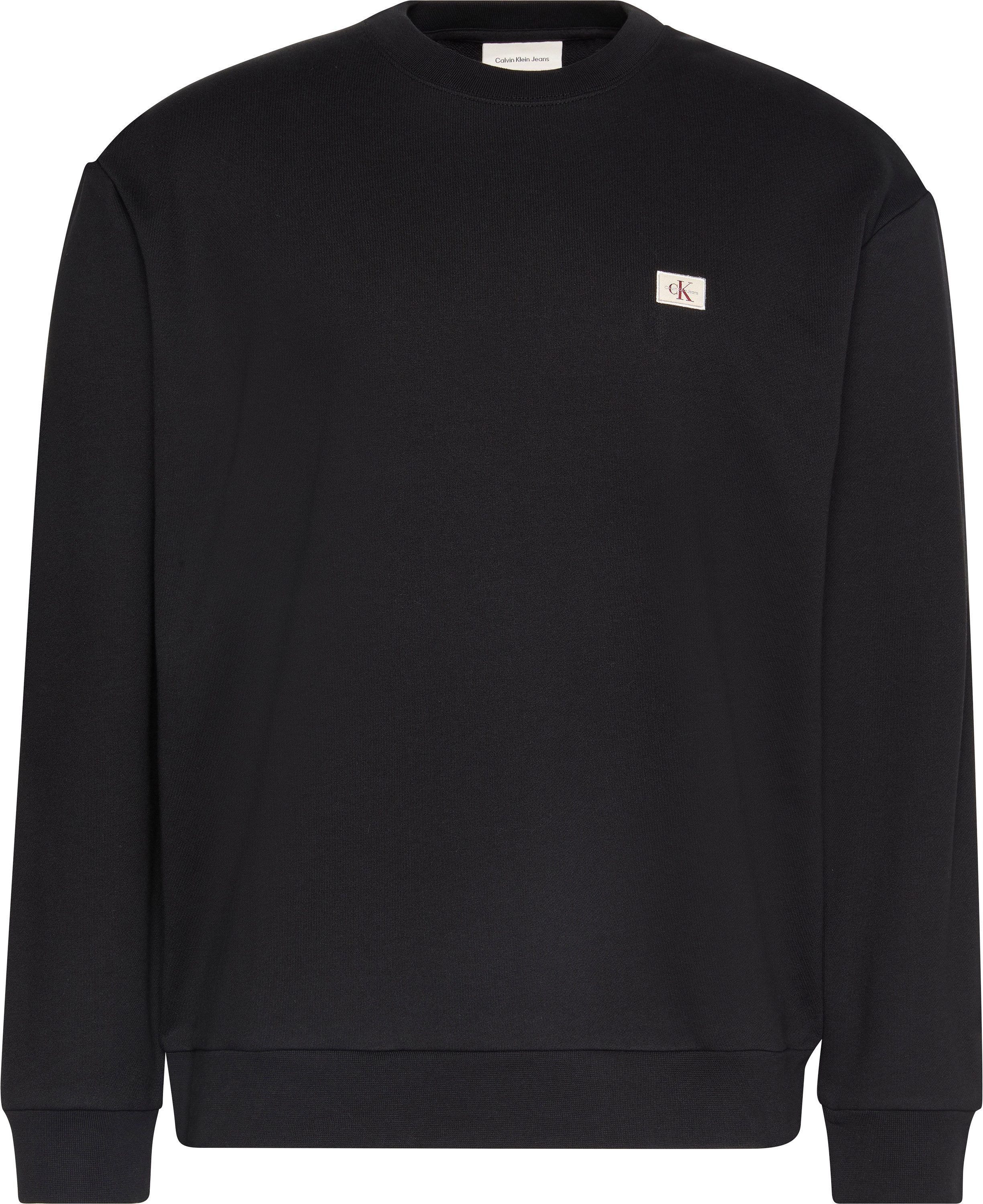 Sweatshirt 400GSM TRRY BDG CRWN