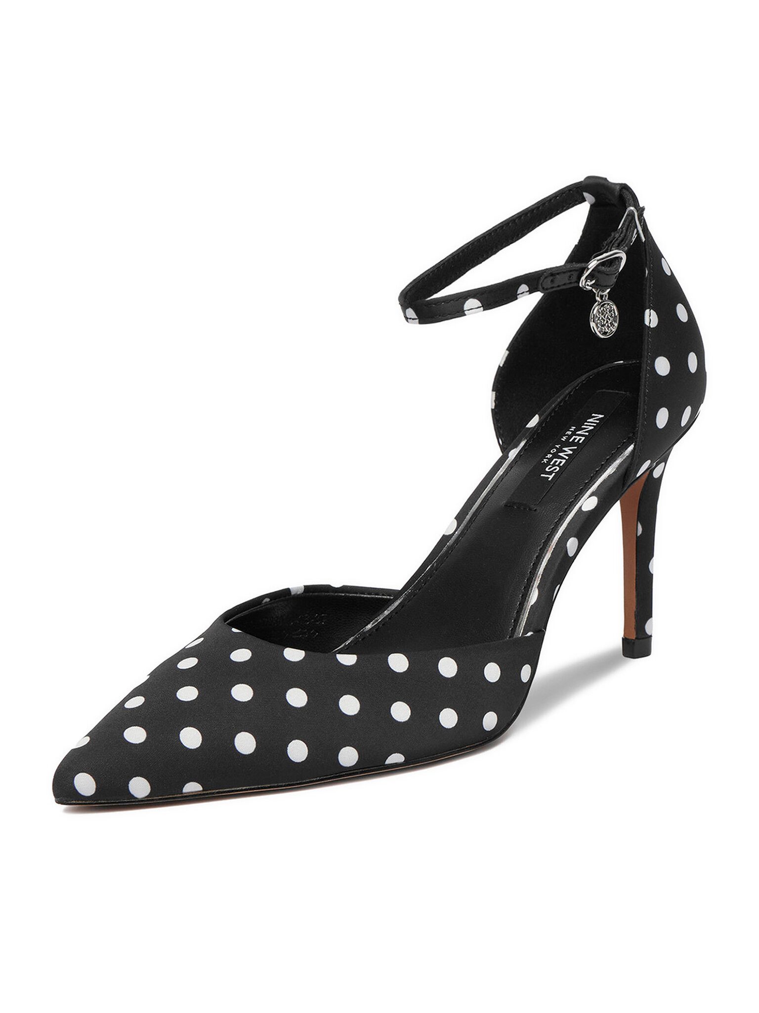Nine West Nine West Frauen-High Heels Schwarz NINE WEST CEO-CD23029-18 Schwarz W High-Heel-Stiefel