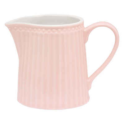 Greengate Milchkännchen »Greengate Milchkännchen ALICE PALE PINK Rosa«