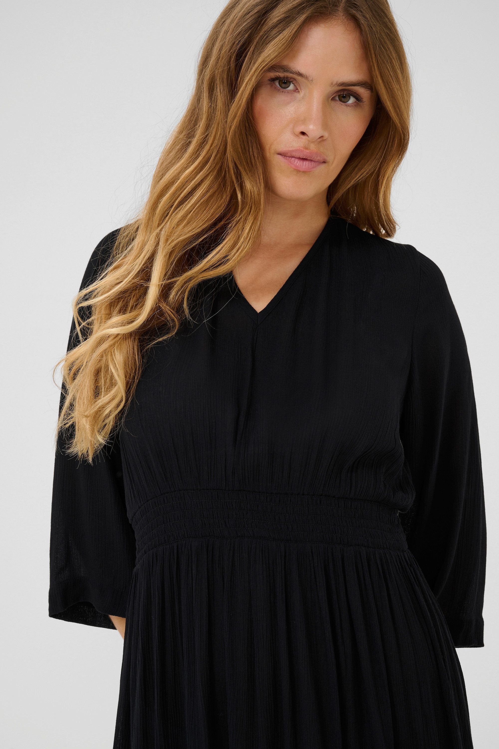 KAFFE Blusenkleid Kleid KAmariah