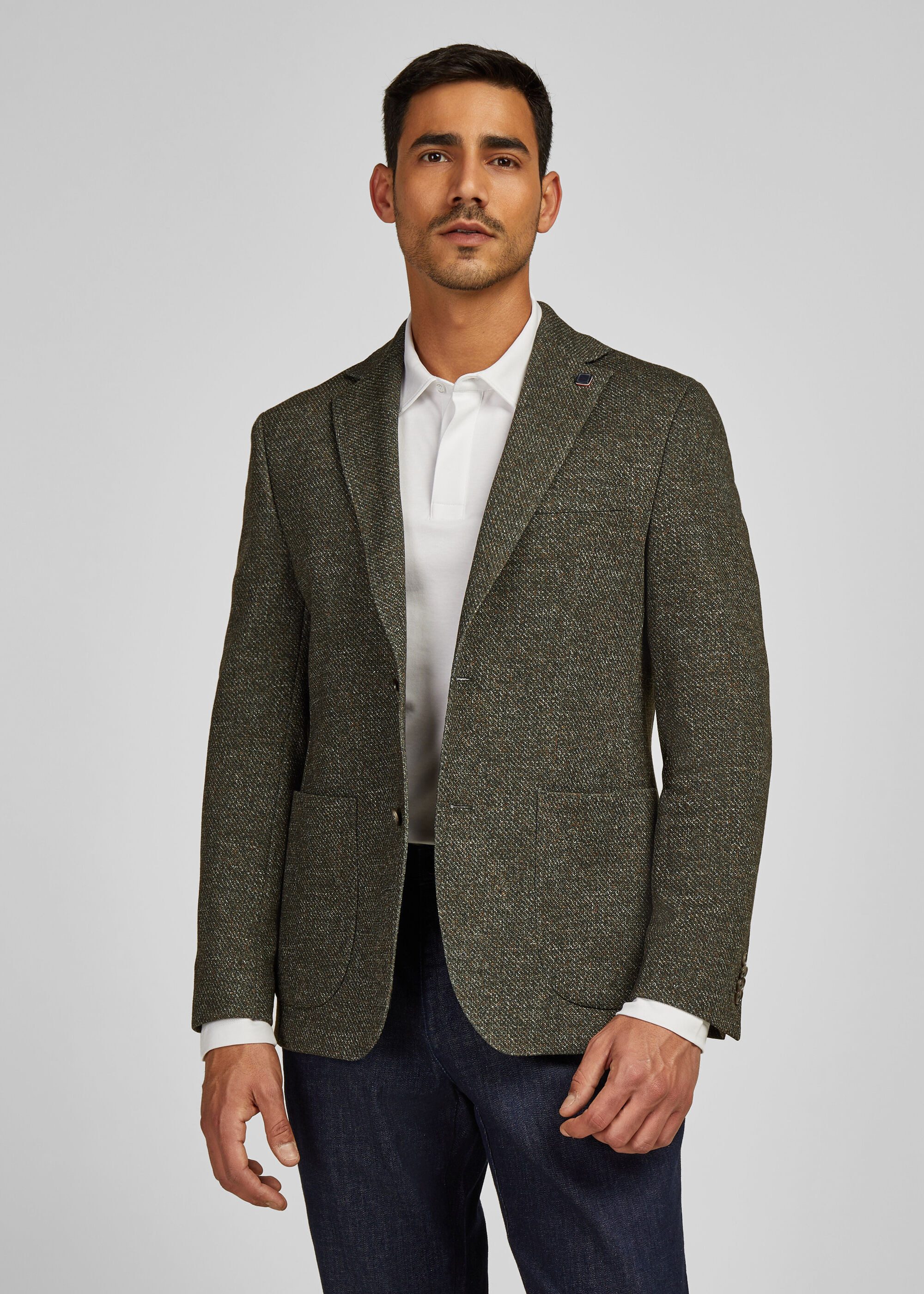 HECHTER PARIS Anzugsakko strukturierte Optik günstig online kaufen