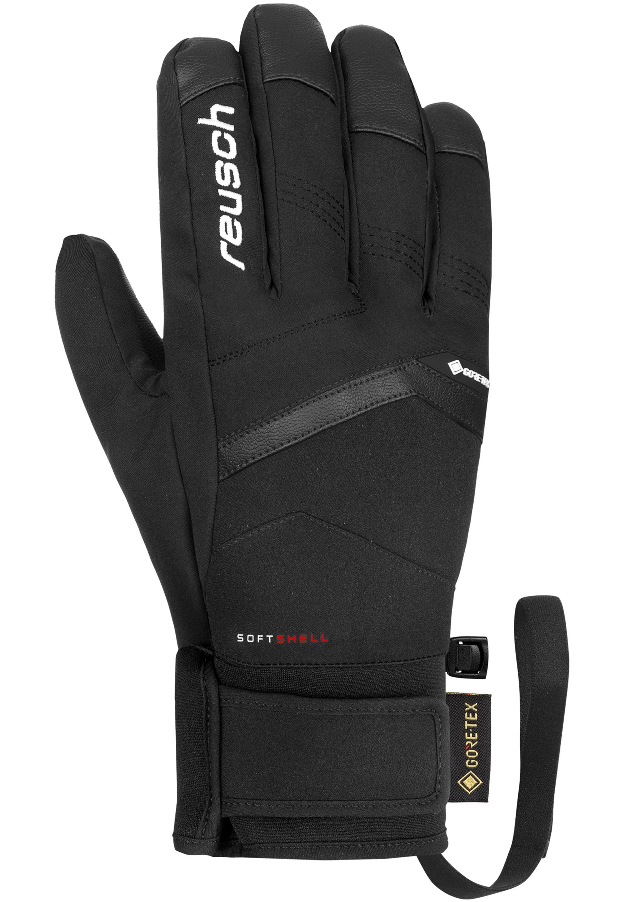 Reusch Skihandschuhe Blaster GORE-TEX mit wasserdichter günstig online kaufen