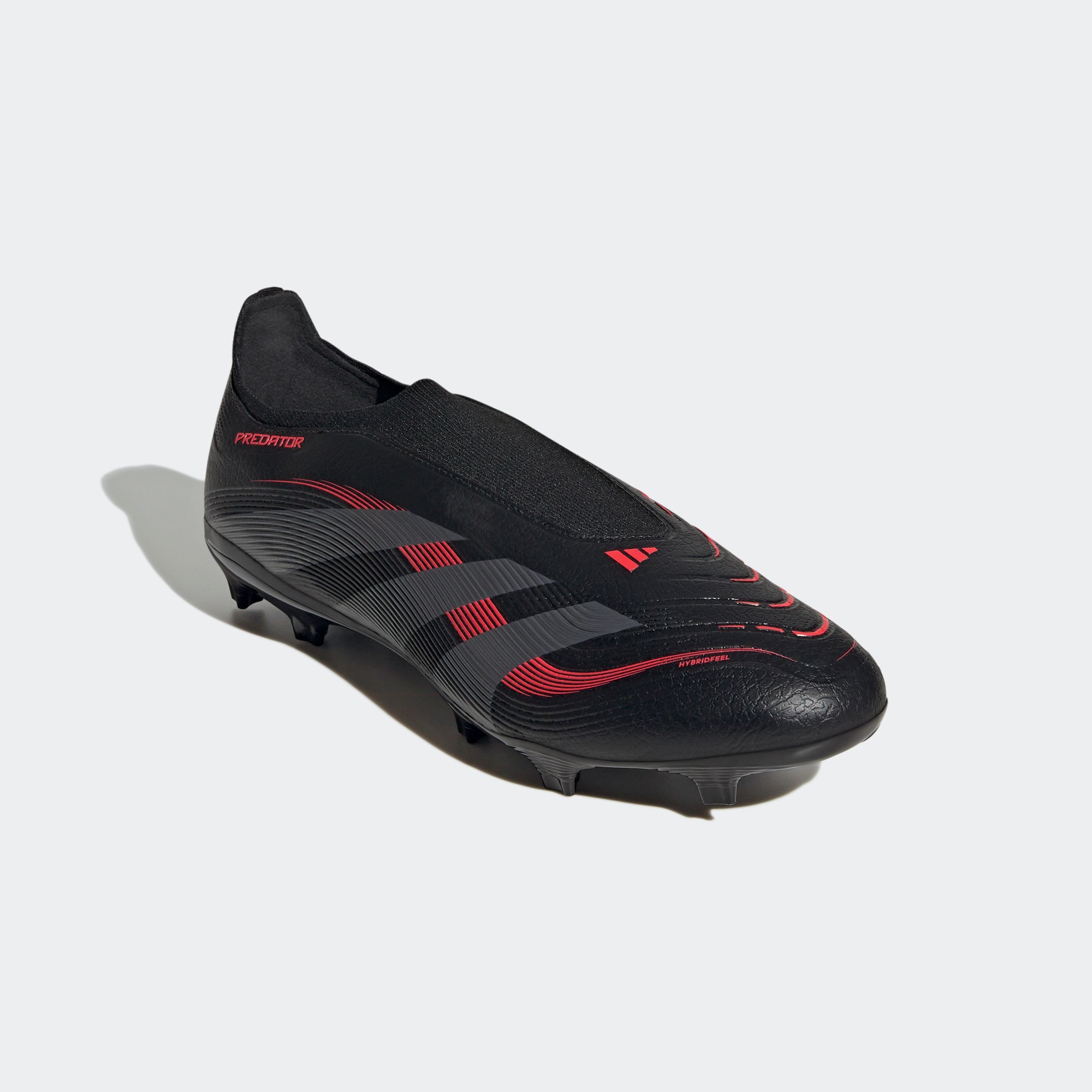 adidas Performance PREDATOR LEAGUE LACELESS FG/MG Fußballschuh