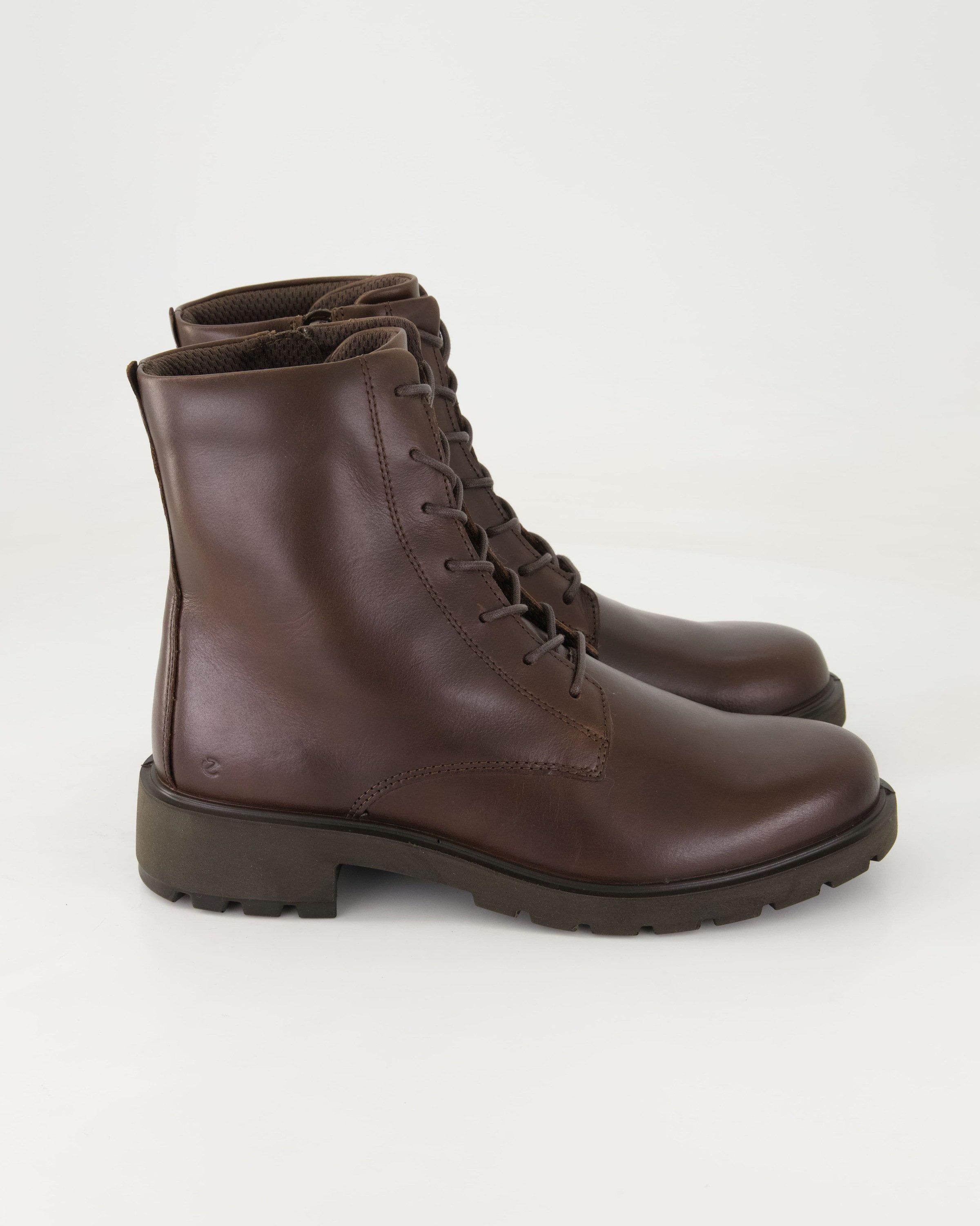 Ecco Ecco Metropole Vienna W Schnürstiefelette Obermaterial: Leder günstig online kaufen