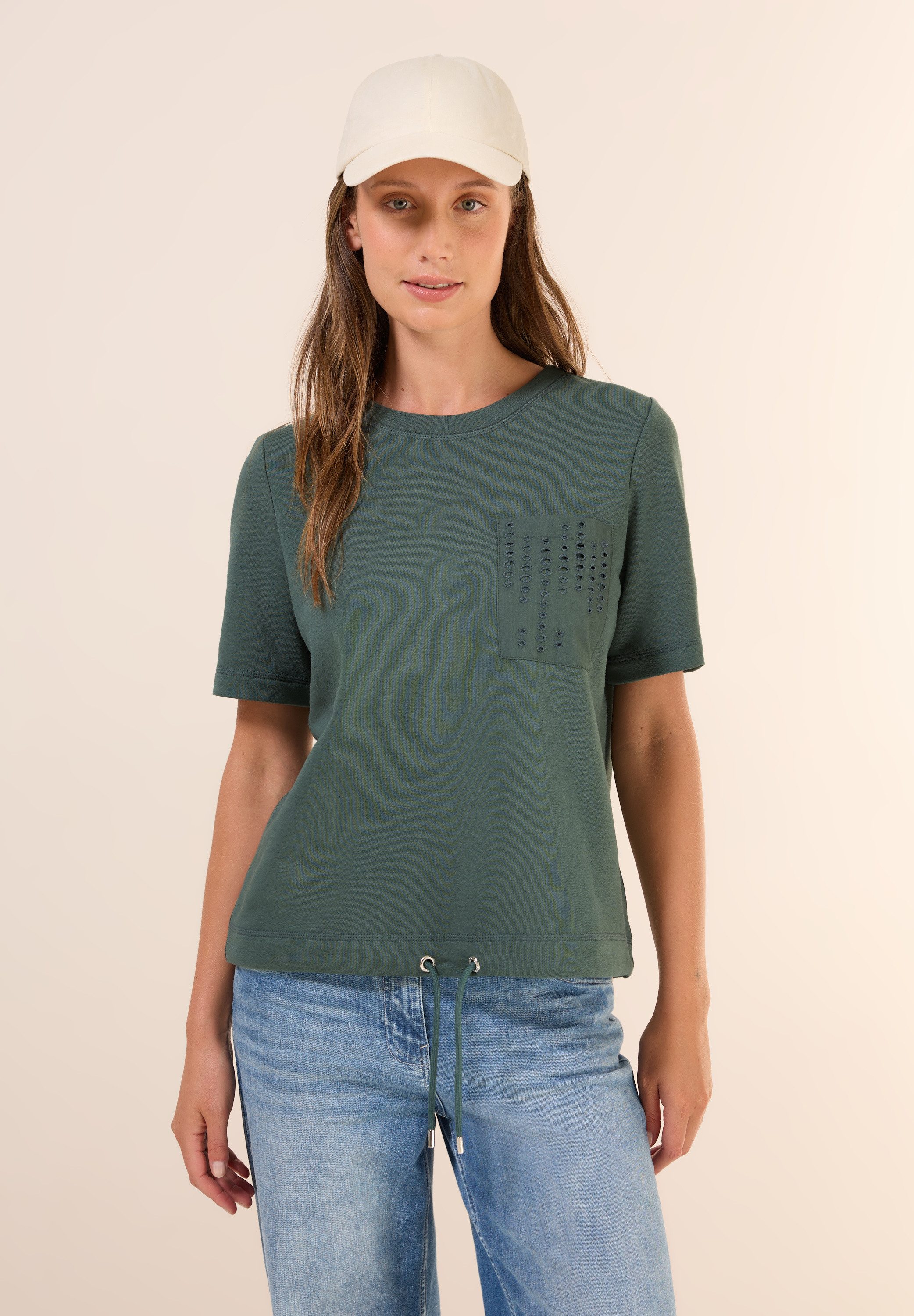 CECIL Sweatshirt Basic günstig online kaufen