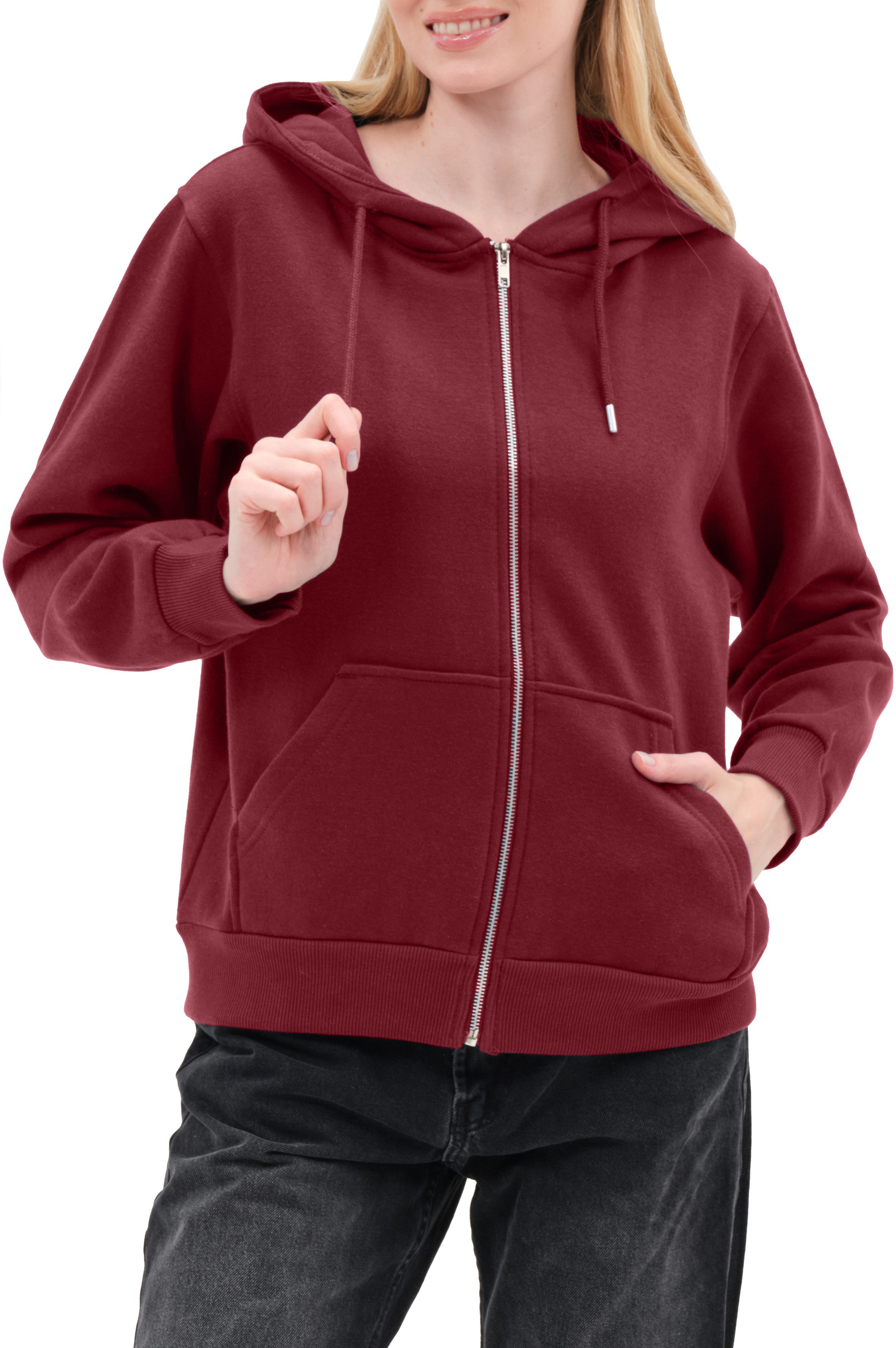 Smith & Solo Kapuzenpullover Damen - günstig online kaufen