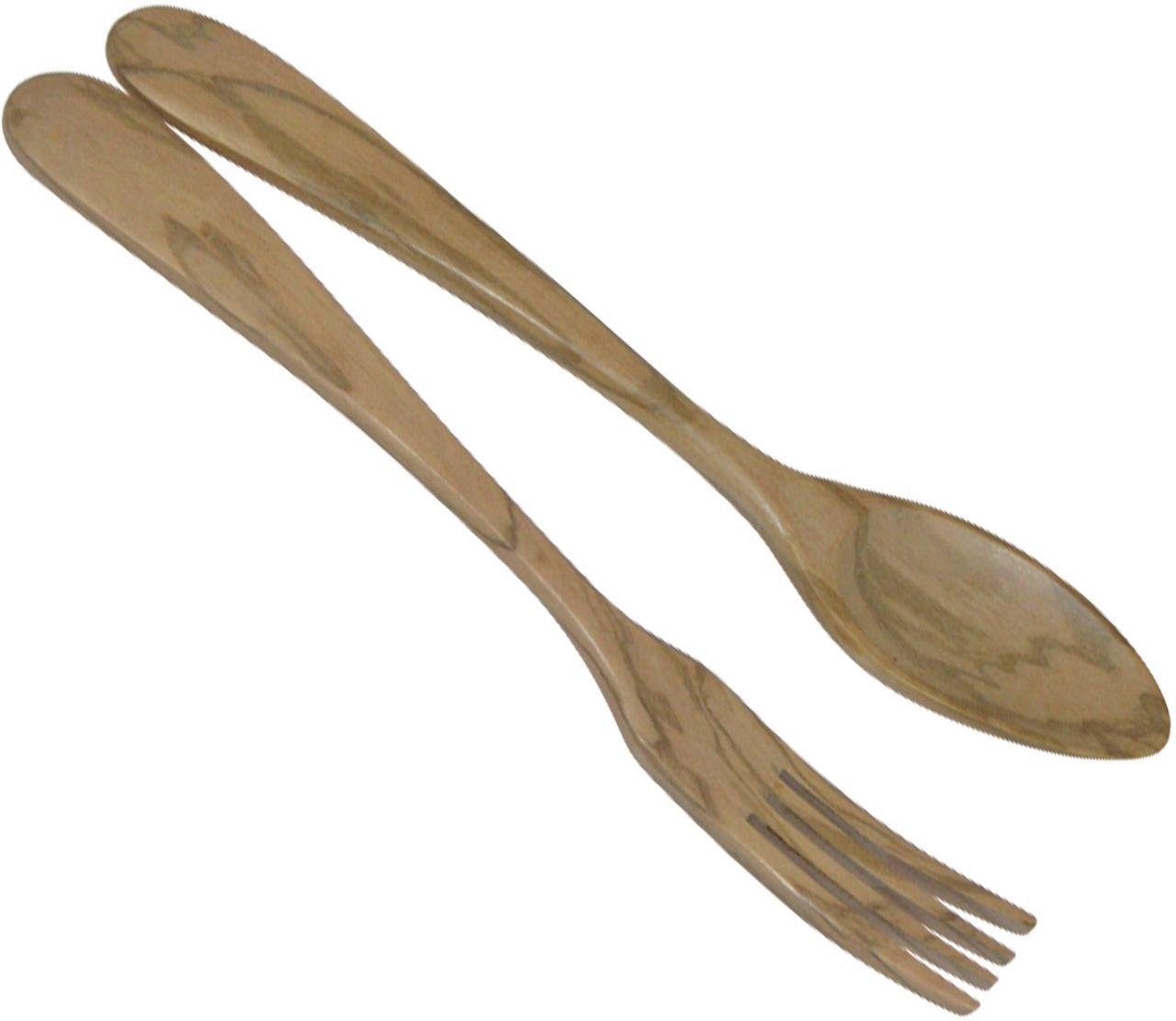 BERARD FRANCE 1892 Salatbesteck Parisien (Set, 2-tlg)