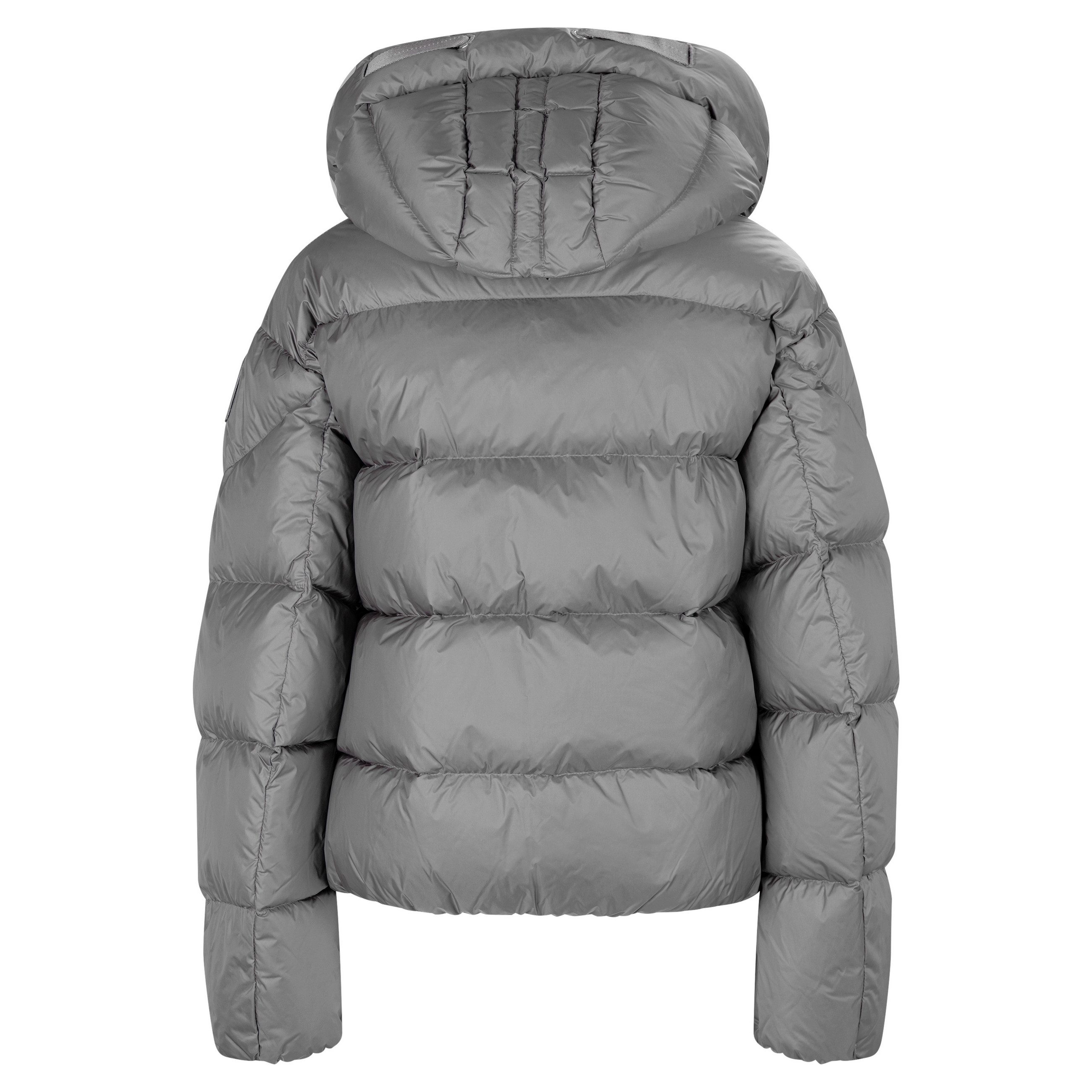 Parajumpers Daunenjacke PJS TILLY - Daunenjacke Damen Rock Grau Gr. XXL Temperaturbereich 2: kühles Klima