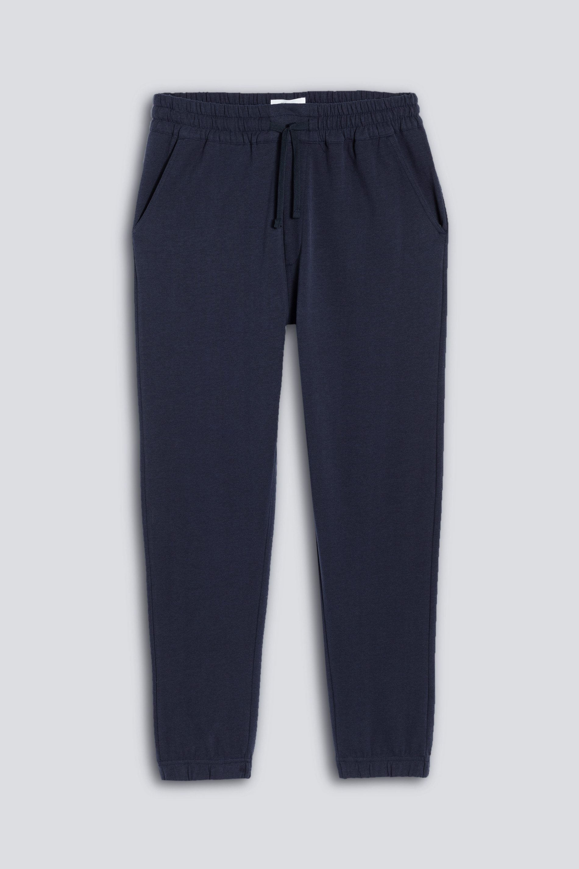 Homewearhose Mey Herren Track Pants Serie Felpa Stretch Uni