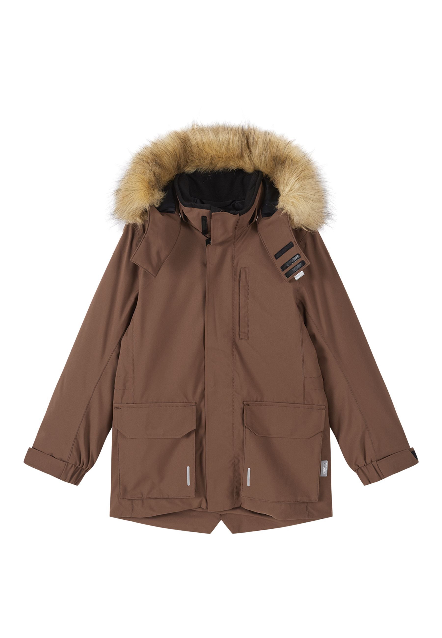 reima Winterjacke AJATON ReimaTec Winterjacke (1-St) bluepass-zertifiziertes Produkt