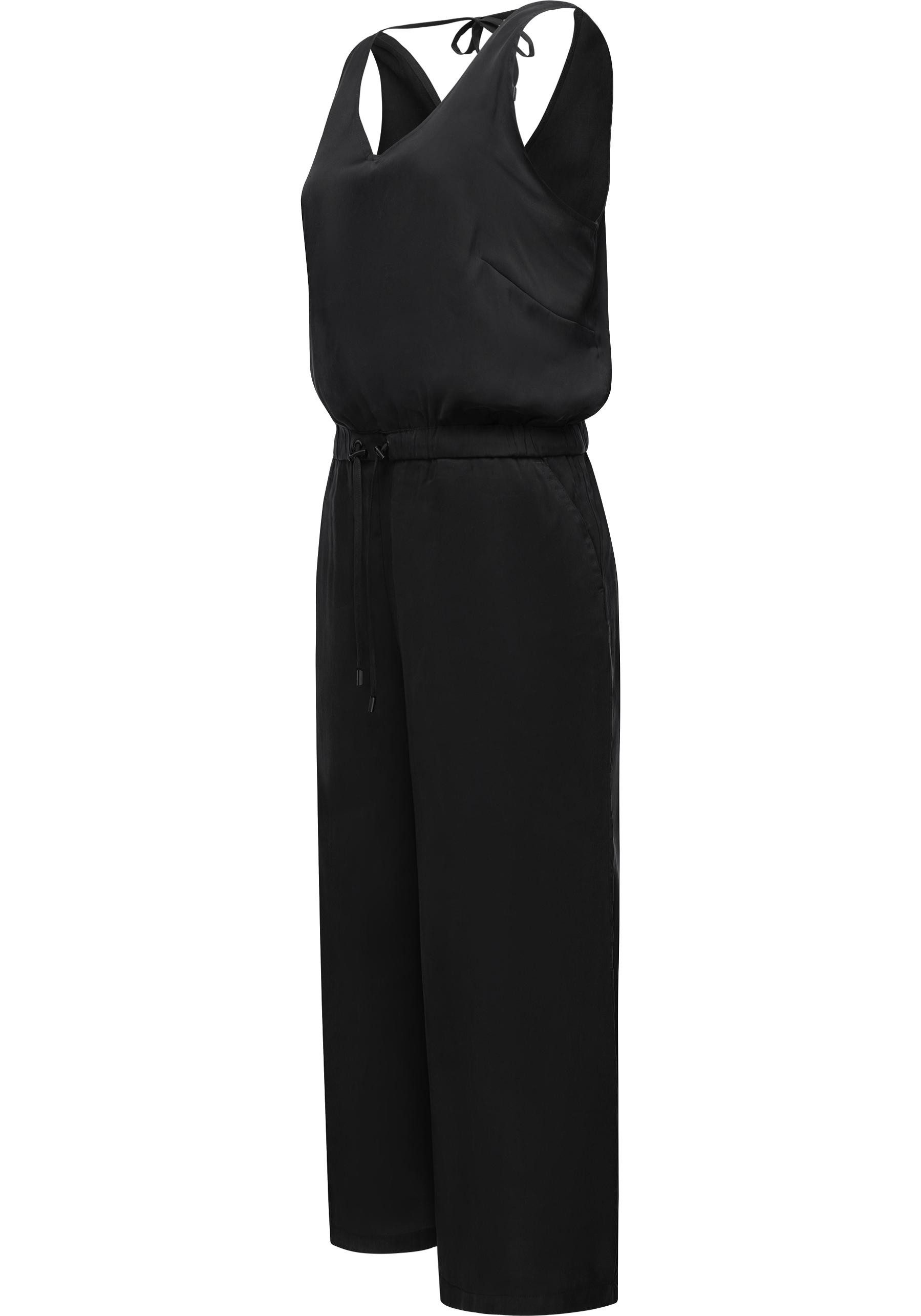 Ragwear Jumpsuit "Suky" schicker, langer Damen Overall mit Tunnelzug günstig online kaufen