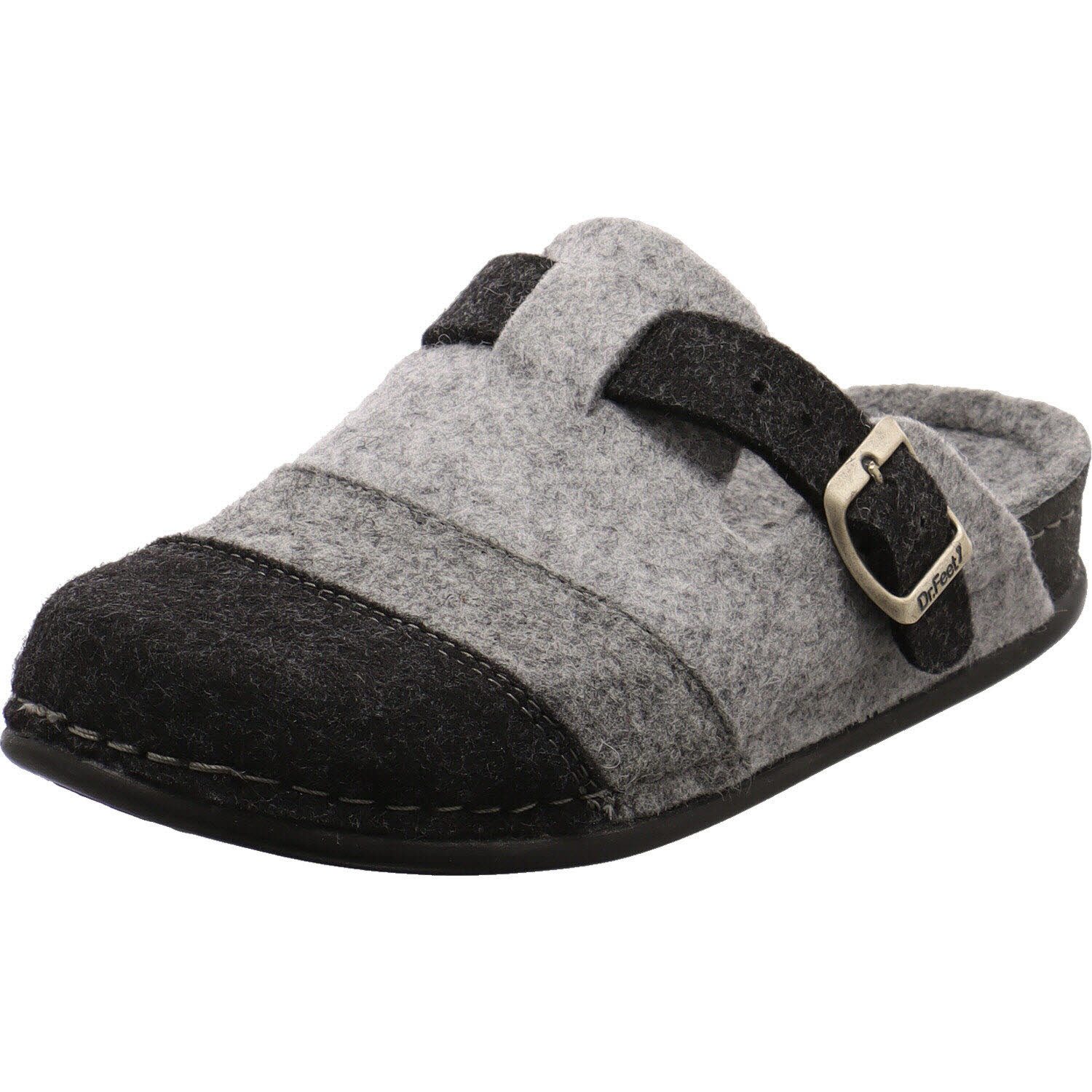 Dr. Feet Wooly Hausschuh