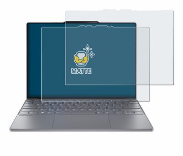 BROTECT Schutzfolie für Lenovo ThinkBook 13x Gen 4, Displayschutzfolie, 2 Stück, Folie matt entspiegelt