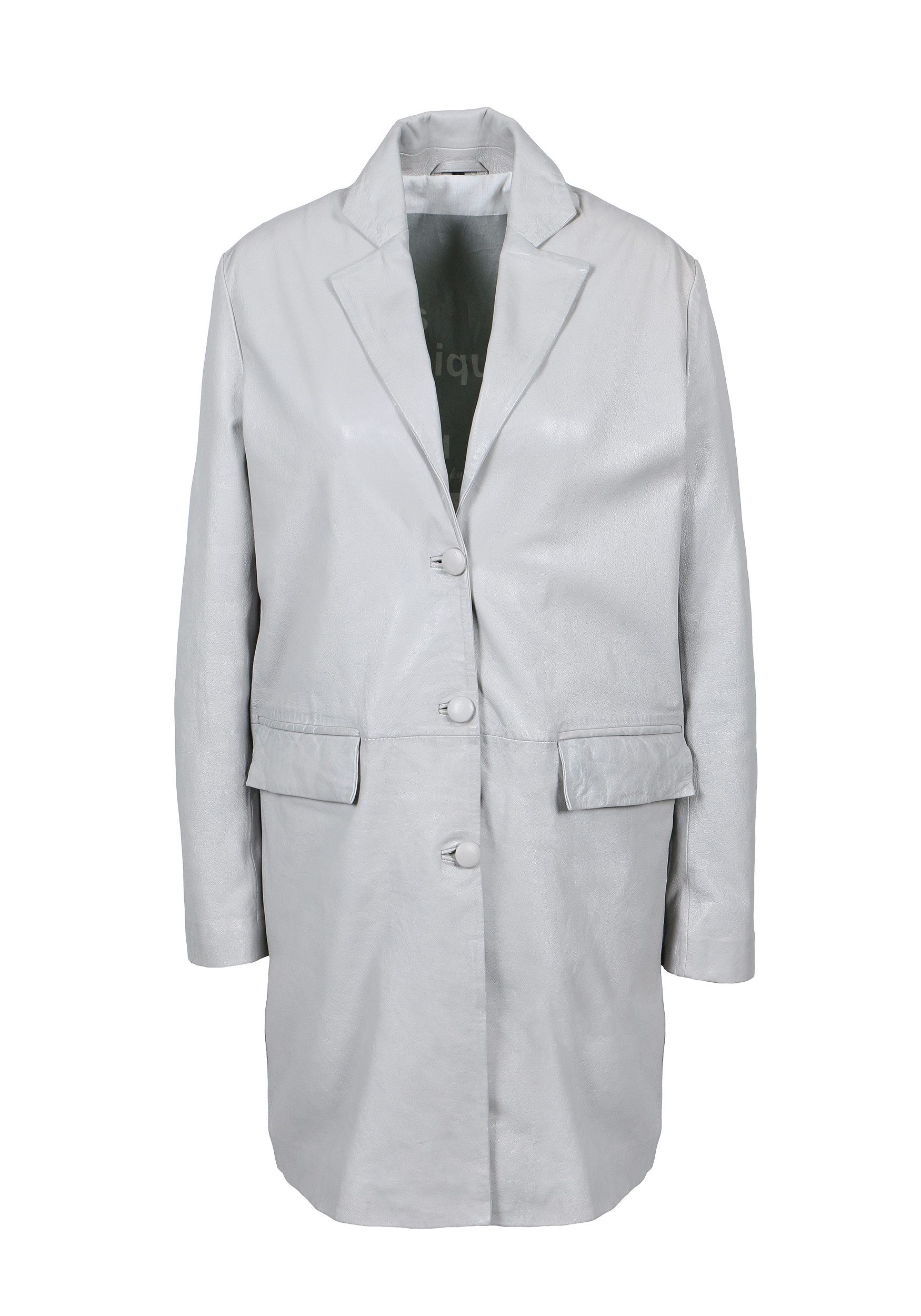 Freaky Nation Lederjacke Elice-FN