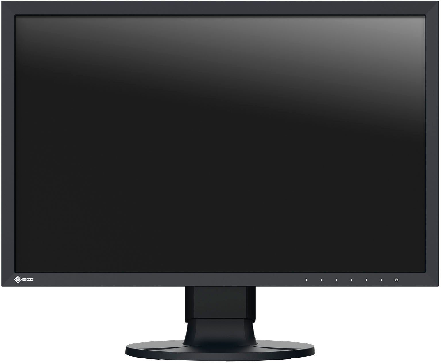 Eizo ColorEdge CS2400R LCD-Monitor (61 cm/24 ", 1920 x 1200 px, WUXGA, 14 ms Reaktionszeit, 60 Hz, IPS-LCD)