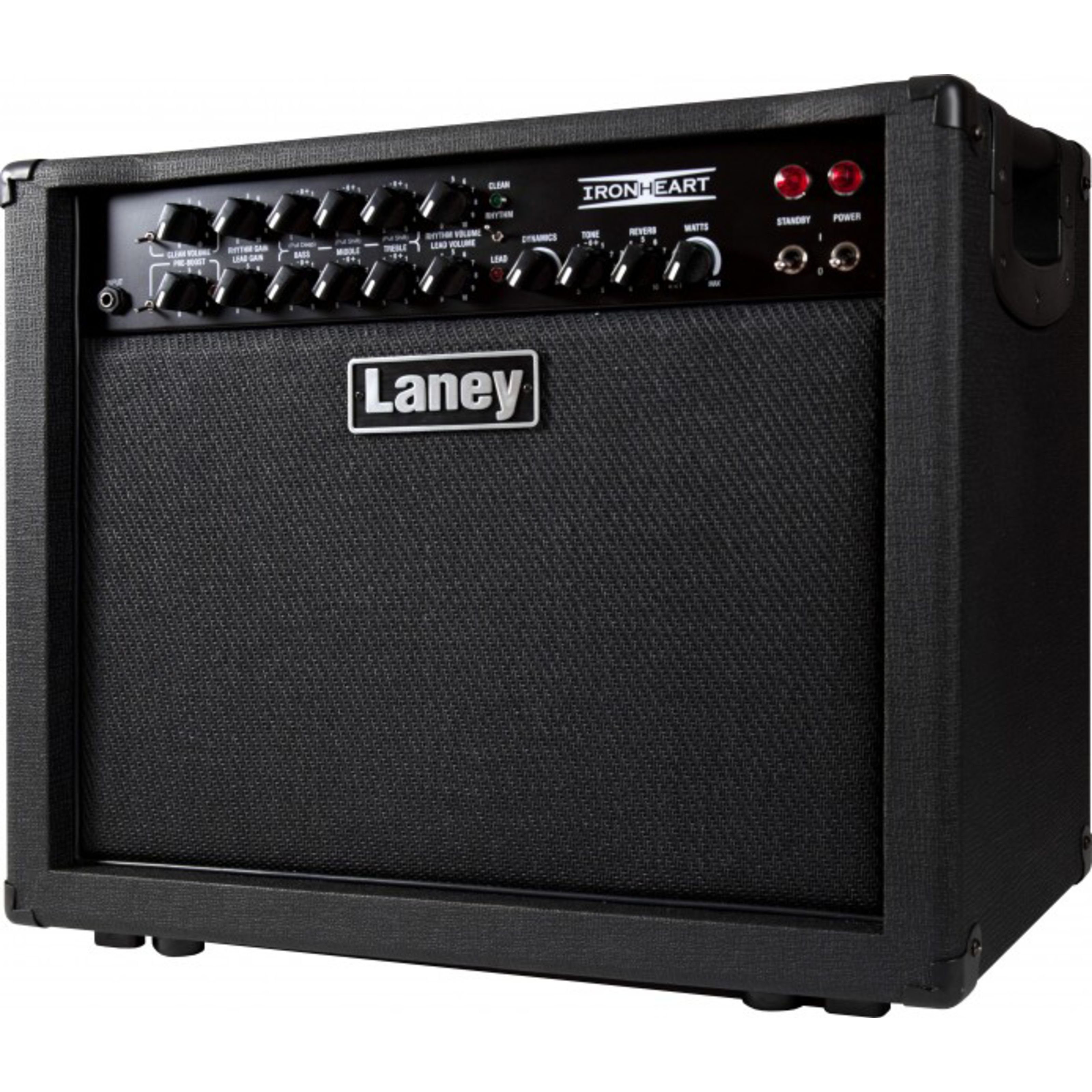 Laney Verstärker (Ironheart IRT30-112 Combo - Röhrenverstärker)