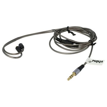 vhbw passend für Logitech Ultimate Ears UE 900 Kopfhörer Audio-Kabel, passend für Logitech Ultimate Ears UE 900 Kopfhörer