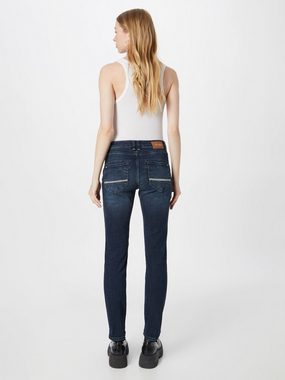 Mos Mosh Skinny-fit-Jeans (1-tlg) Stickerei