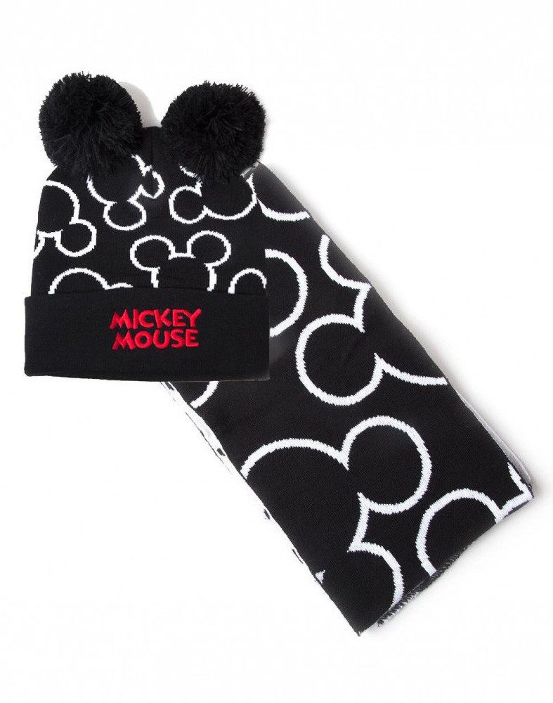 Disney Mickey Mouse Strickmütze