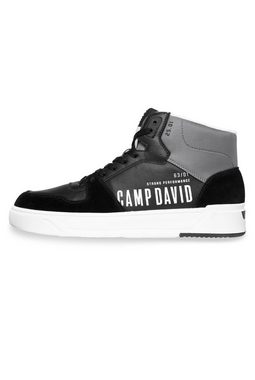 CAMP DAVID Sneaker mit Wechselfußbett