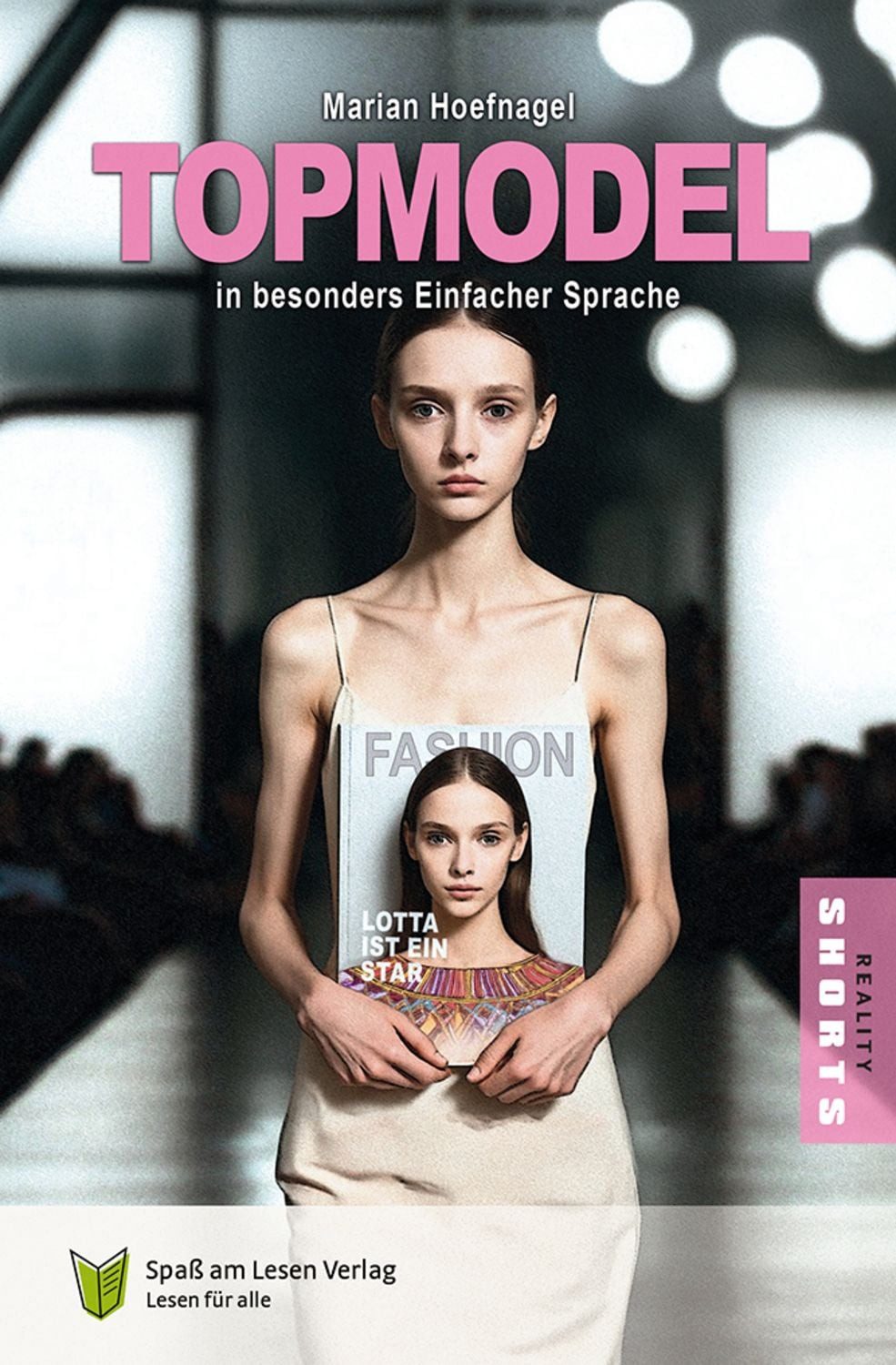 Topmodel / Marian Hoefnagel