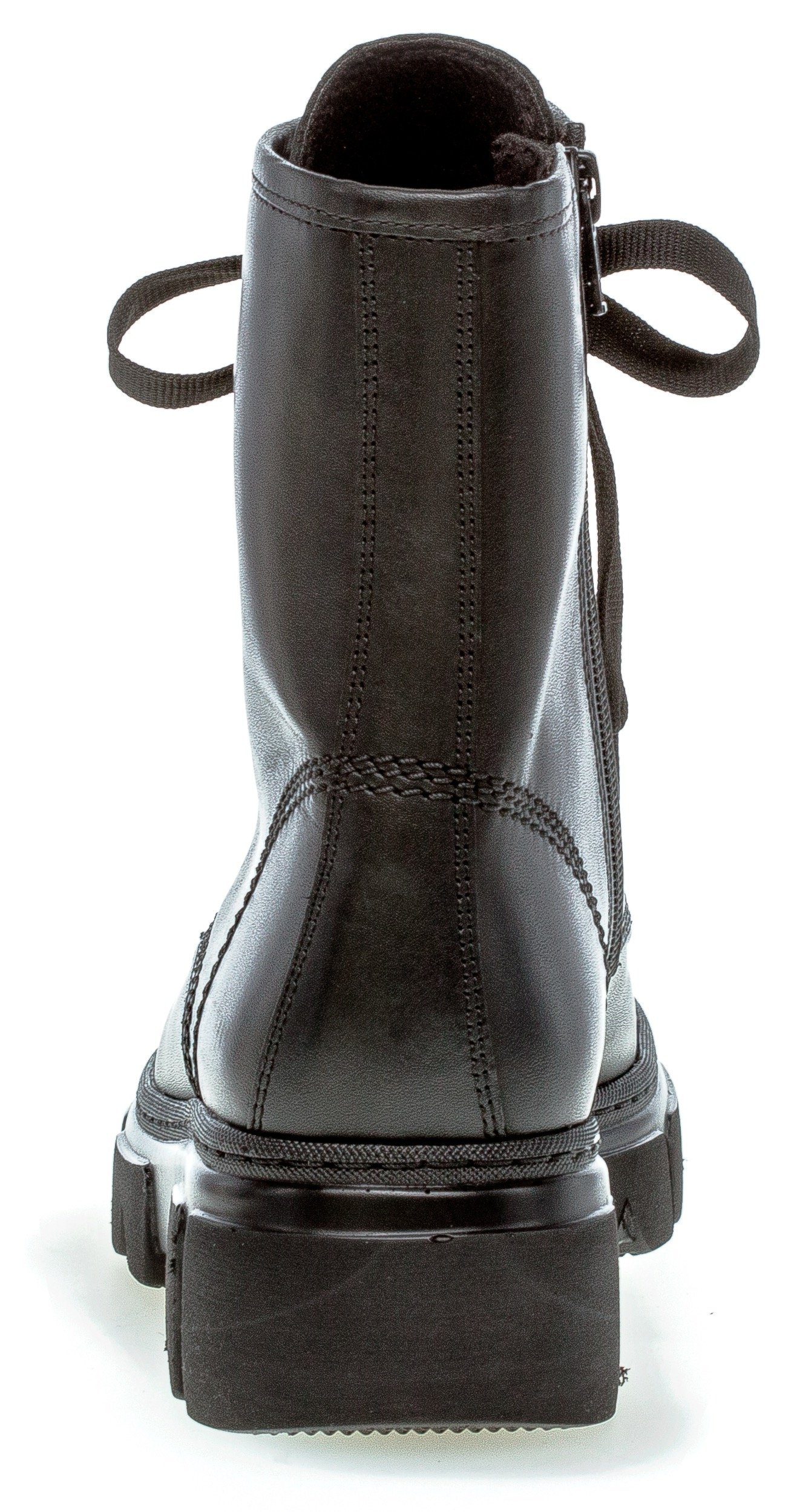 Gabor Schnürboots mit Innenreißverschluss günstig online kaufen