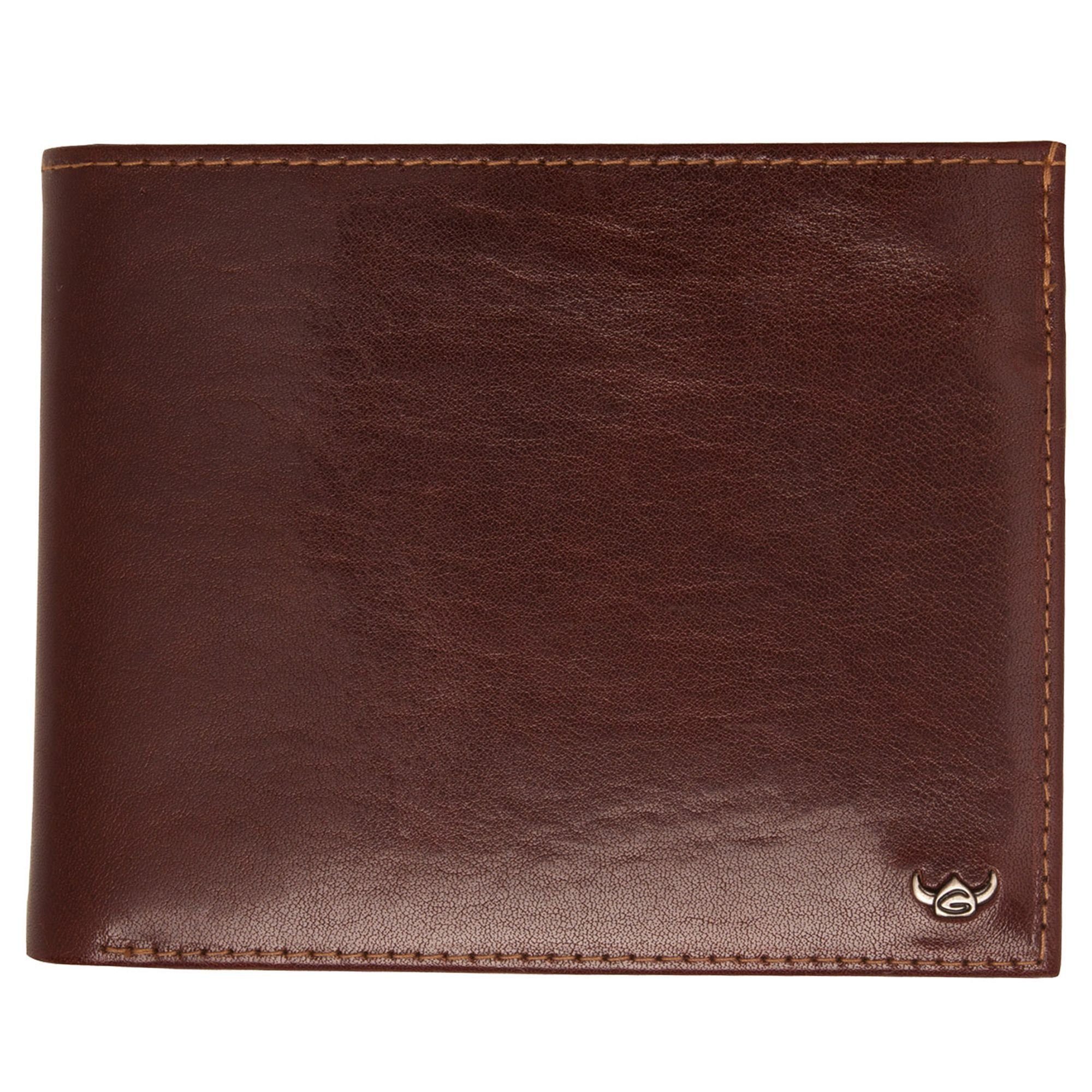 Golden Head Geldbörse Wallet With Metal günstig online kaufen