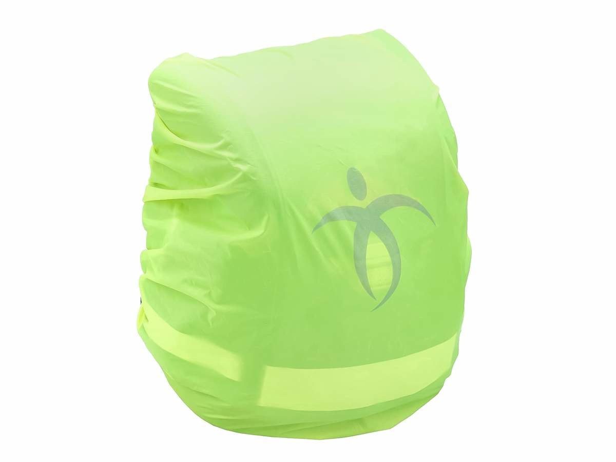 Belmil Schulranzen BELMIL Schulranzen-Set MINI-FIT 4tlg mit Regenhaube (Set, 4-tlg., mit Sportbeutel, Federtasche, Schlamper, Brustgurt), Dino Dinosaurier, Grundschule, Einschulung, für Jungen