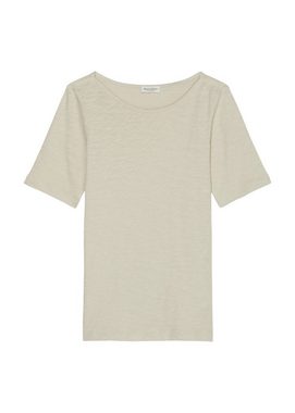 Marc O'Polo T-Shirt aus softem Slub-Jersey