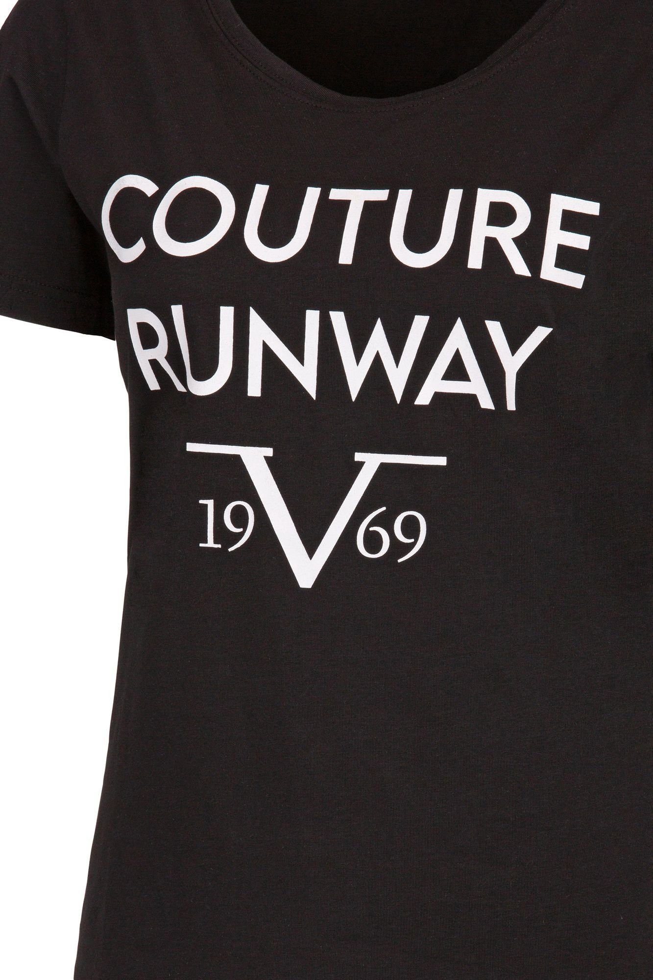 T-Shirt 19V69 by Versace Italia Helena