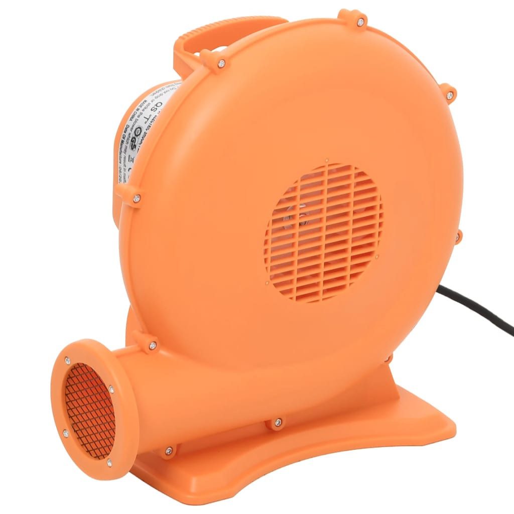 vidaXL Akku-Laubbläser Elektrisches Luftgebläse 300 W