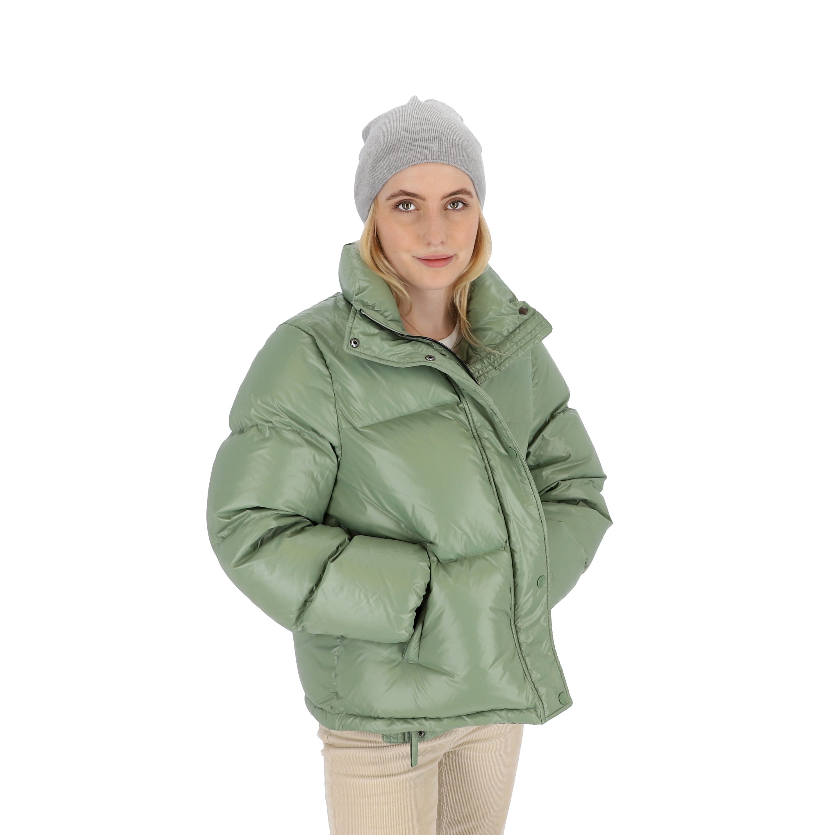 halsüberkopf Accessoires Strickmütze Beanie Feinstrick Made in Germany!