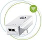 DEVOLO »Magic 2 WiFi ac Next Ergänzung (2400Mbit, Powerline + WLAN, 2x LAN, Mesh)« Netzwerk-Adapter zu RJ-45 (Ethernet), Bild 4