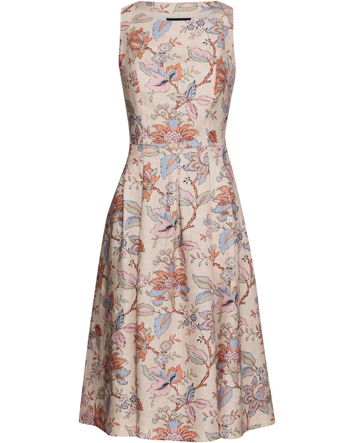 Highmoor Etuikleid Leinenkleid