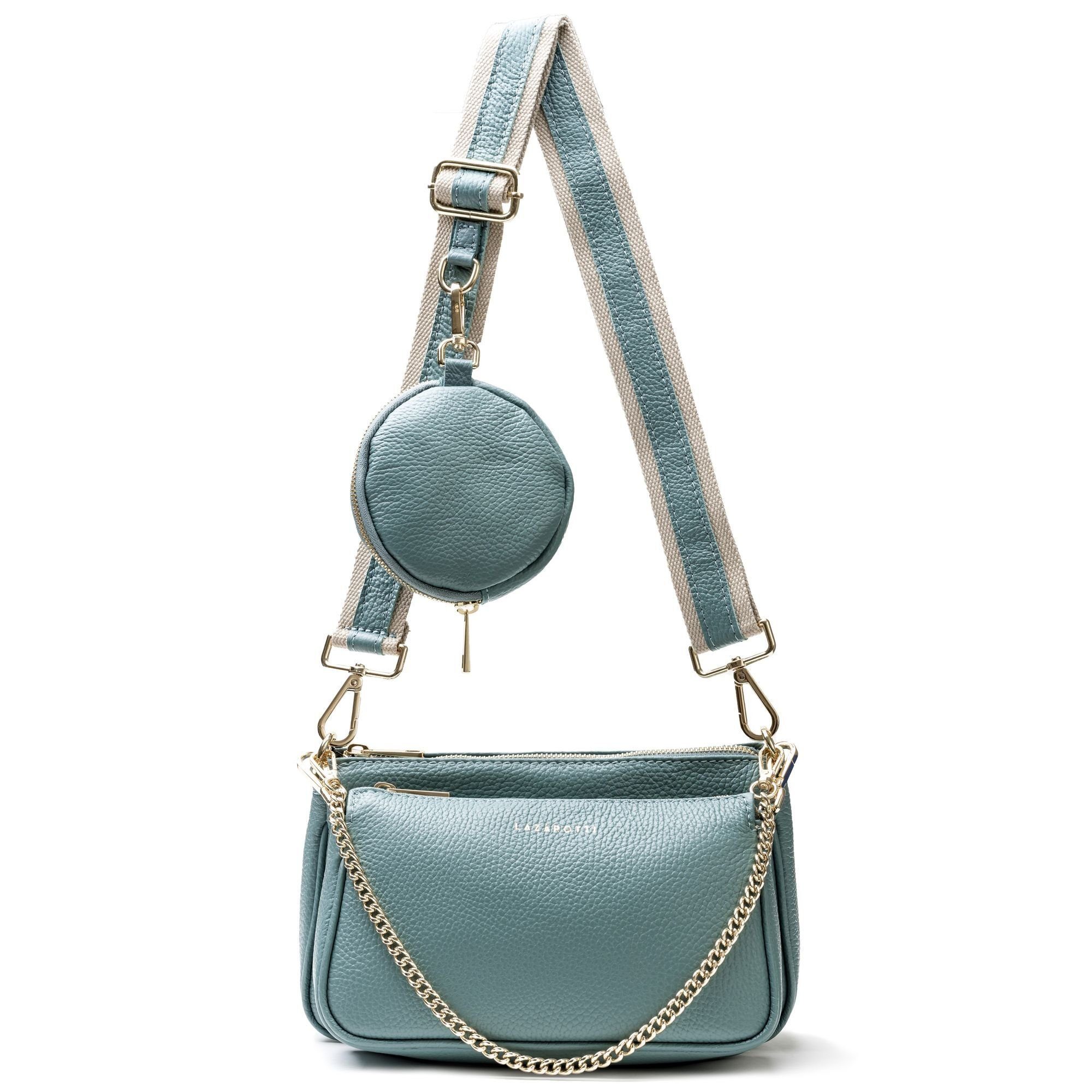 Umhängetasche Milano Leather