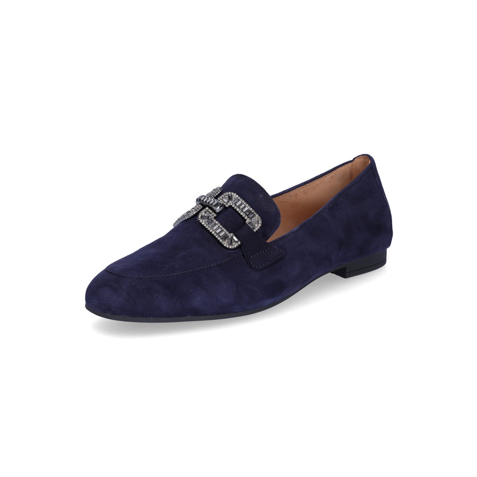 Gabor Gabor Damen Slipper blau Slipper günstig online kaufen