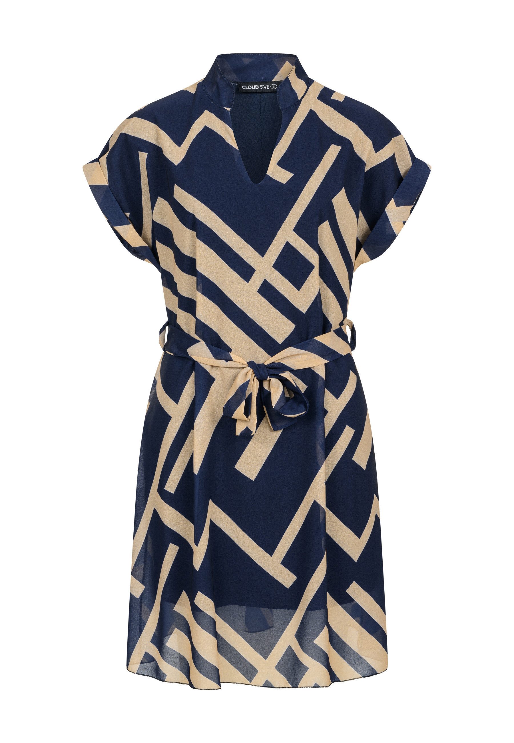 CLOUD 5IVE A-Linien-Kleid CLOUD 5IVE Summer Dress (1-tlg)
