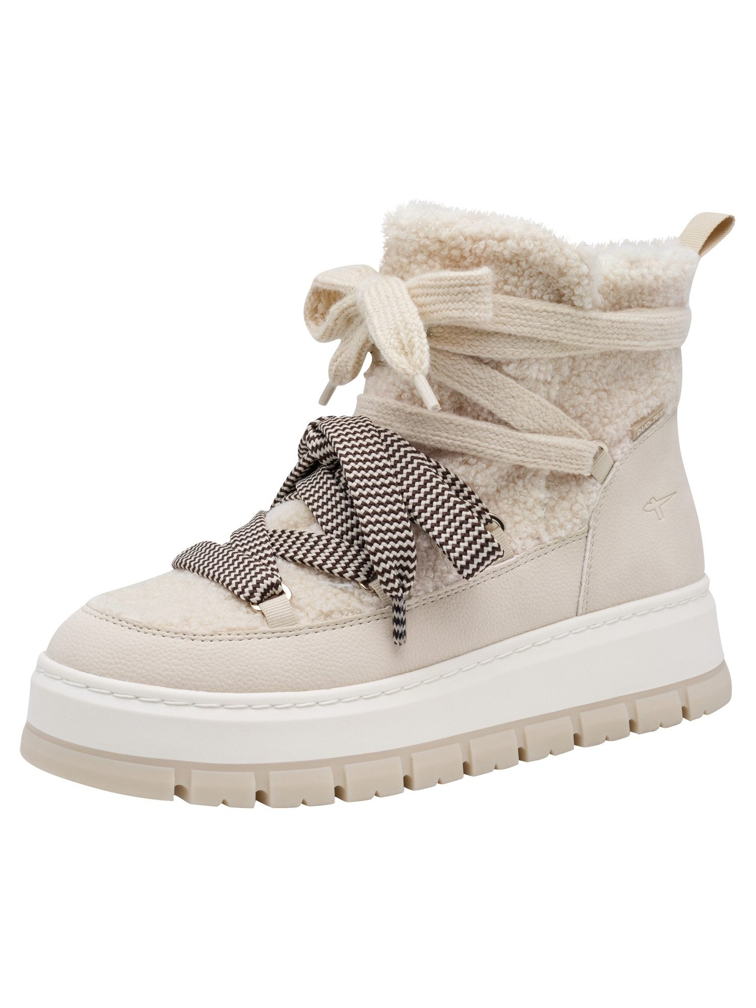 Tamaris TOUCH-IT Warm gefüttert Trichterabsatz 1-26223-47 Winterstiefelette TOUCH-IT