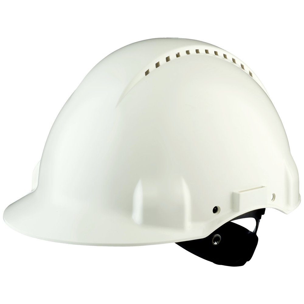 3M Kopfschutz 3M G3000 G30NUW Schutzhelm EN 397 Weiß
