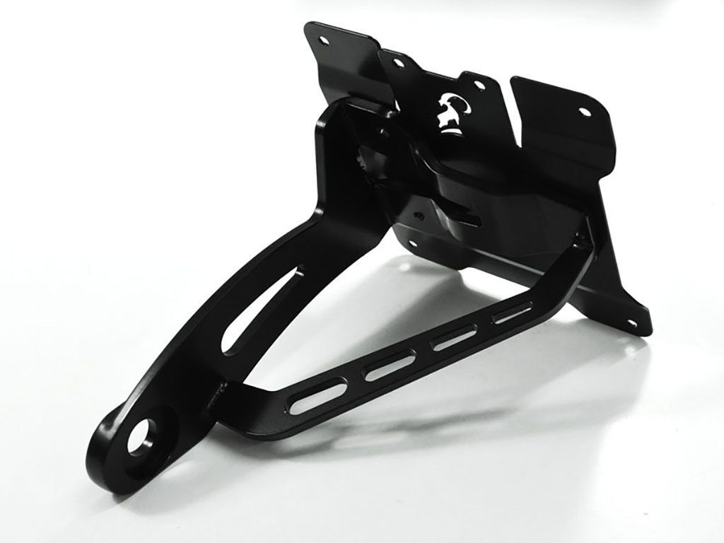 ZIEGER Kennzeichenhalter